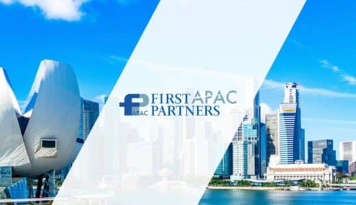 シンガポールを拠点にクロスボーダーM＆Aをサポート『First Partners APAC』設立及び本格業務開始のお知らせ