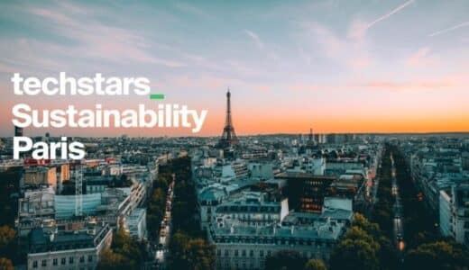 Carbontribe Labs、Techstars Sustainability Parisに採択、Techstarsから資金調達を実施