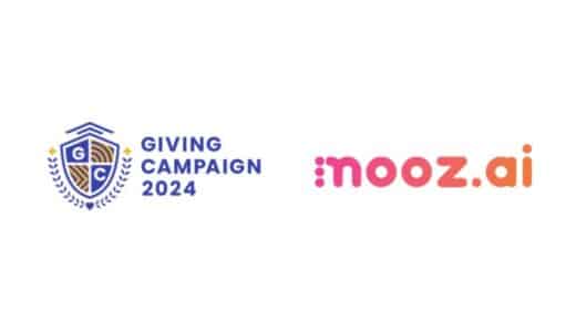 mooz.ai、100大学が参加する日本最大級の学生資金調達イベント『Giving Campaign 2024』にスポンサーとして参画