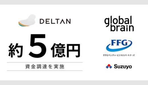 「歯科医療業界をITテクノロジーでアップデートする」Deltan、約５億円の資金調達を実施