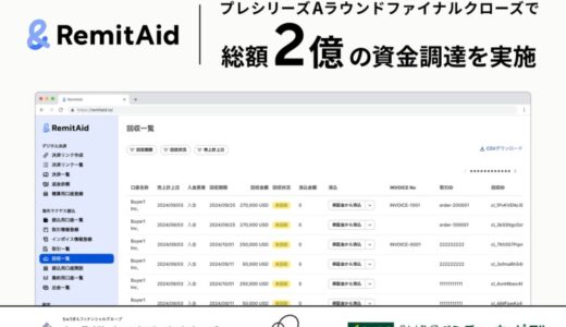 プレシリーズAラウンドファイナルクローズで総額2億の資金調達を実施！