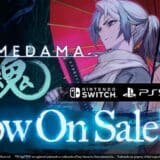 『雨魂 – AMEDAMA -』本日11月21日、Nintendo Switch™、PlayStation®5、Xboxにて世界同時発売！主人公ゆうしんで戦うバトルモード「ゆうしんの夢幻斬り」も追加！