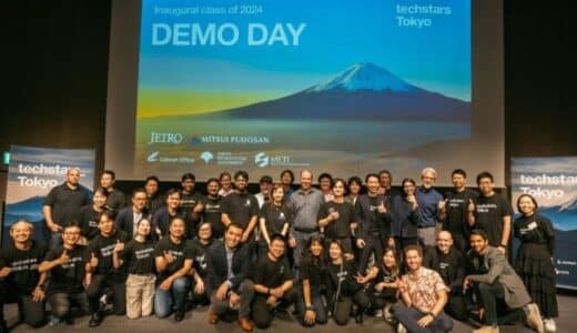 世界最大級のプレシード投資家アクセラレーターTechstars 「Techstars Tokyo」 第2回プログラムの募集開始