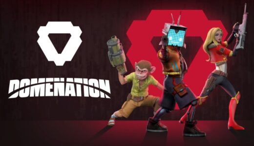 遊びながら報酬が得られる！Pacific Meta、Play-to-Earn搭載のシューティングゲーム「Domenation」に出資