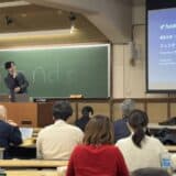 Funds取締役CLO髙尾知達が東京大学で「フィンテックと成長資金供給」と題した講義を行いました