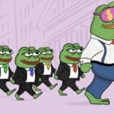 投資家の味方「Wall Street Pepe」が資金調達額3,680万ドルを突破｜PEPEを超える爆発的成長を目指す