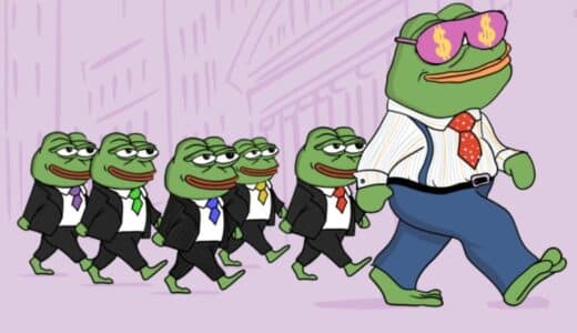 投資家の味方「Wall Street Pepe」が資金調達額3,680万ドルを突破｜PEPEを超える爆発的成長を目指す