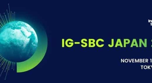 IG-SBC JAPAN 2024: 未来を切り開くイノベーション、栄光のTOP3企業が発表