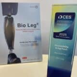 米国事業の拠点となる米国子会社設立 CES 2025にて「Best of Innovation」を受賞したBio Leg®を展示