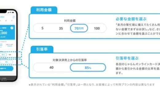 『Airキャッシュ』、『じゃらんオンラインカード決済』利用宿泊施設対象に最短翌日入金、2タップで申し込みできる資金調達サービス提供開始