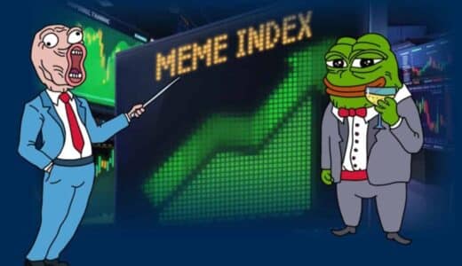 トランプコインの暴落後もミームコイン「Meme Index」はプレセール好調で290万ドルを突破