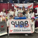 【郁文館在校生が立ち上げた一般社団法人ZENSHIN】ロボット世界大会出場に向け始動開始！