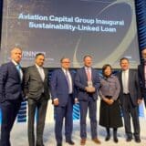 Aviation Capital Groupが「Sustainable Finance Deal of the Year」を受賞