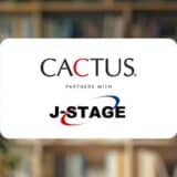 カクタスがJ-STAGEと連携し、R Discoveryを通じて高品質な研究の発見性を向上