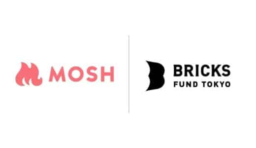 ネットでサービスを売れる個人ブランド支援サービス「MOSH」を運営するMOSH株式会社に出資