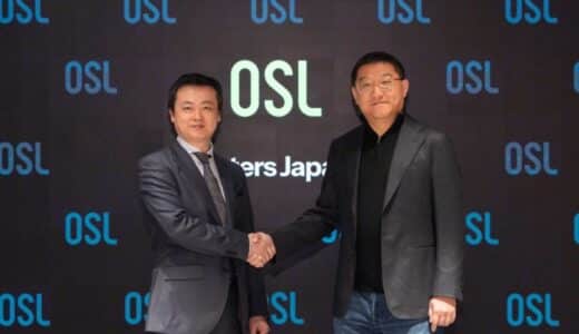 OSL Groupが日本市場戦略発表会を実施