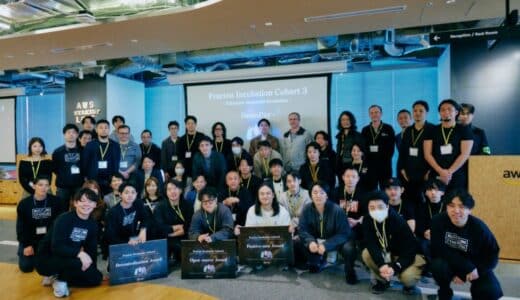 Fracton Incubation Cohort 3が成功裏に終了！