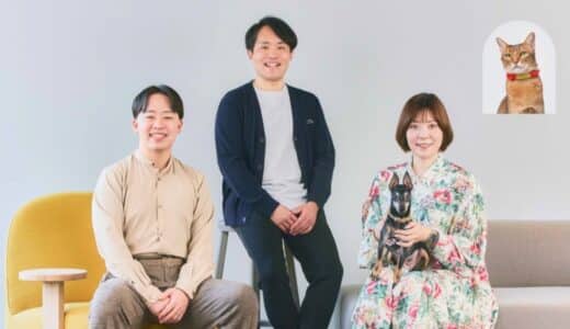 RABO、三井物産子会社のMoon Creative Venturesと資本業務提携に合意し「Catlogの犬専用版 開発プロジェクト」に着手。日米同時リリースに向けて?データを募集開始