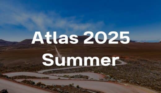 ＜Coreline Ventures＞ 創業期のスタートアップ向けシード投資プログラム『Atlas 2025 Summer』応募開始のお知らせ