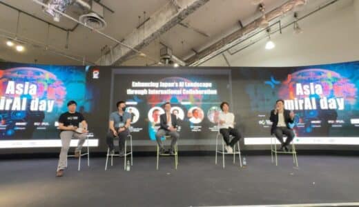 アジア横断AIスタートアップイベント「Taiwan AI Tech Week 2025」、東京で開幕