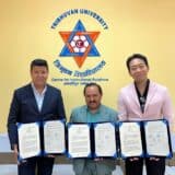 ネパール最大の国立大学と連携開始