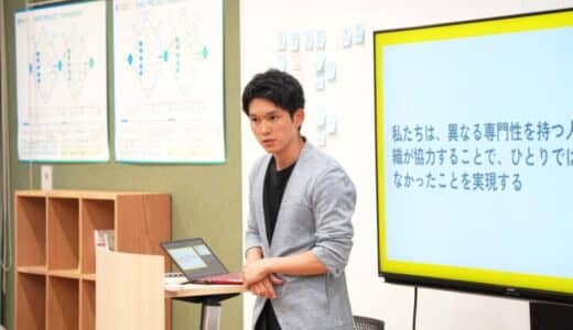 【叡啓大学】日本刀、メンズアイドル、キャリアアプリ！？Pitch Jamを開催しました