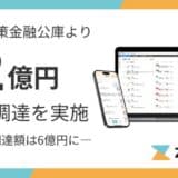 【資金調達】ZAICO、日本政策金融公庫より2億円を調達。「受注・発注」を自動化する新プロダクト開発へ