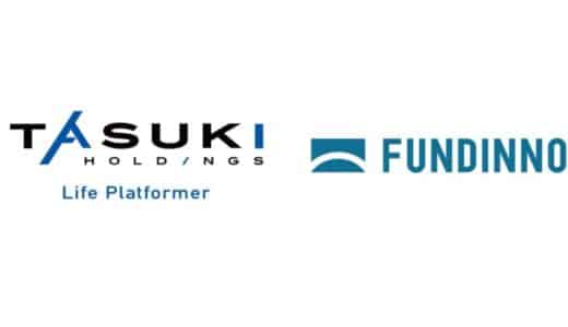 FUNDINNO、タスキホールディングスのオープンイノベーション推進で連携