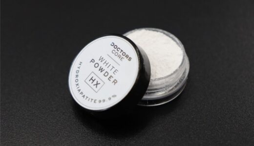 GALLEIDO DENTAL MEMBERに新プランが登場。さらに世界で唯一の技術により開発された歯磨き粉「WHITE POWDER HX」を新発売