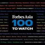 アークエッジ・スペース、「Forbes Asia 100 to Watch 2024」に選出