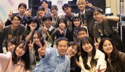 【プレマシード】「日本一の文化祭を実現したい」10代の挑戦を応援