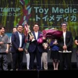 スタートアップワールドカップ 2025 九州予選:見事、サンフランシスコでの世界決勝戦への切符を掴んだのは、トイメディカル株式会社!