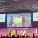 カサナレ株式会社、B Dash Camp 2025 Spring in Sapporo「Pitch Arena」にて「ノバセル賞」を受賞