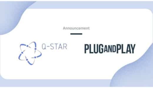 Q-STAR / Plug and Play Japanとの連携による「量子スタートアップ支援プログラム」参加企業の募集を開始