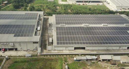 花王、インドネシアの工場で花王グループ最大規模となる5.0MWの太陽光発電設備を稼働