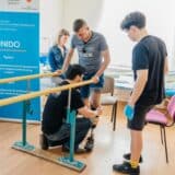 3D義足のインスタリム、国際連合工業開発機関(UNIDO)のプロジェクトに新たに採択。JBIC等より約6,000万円の資金調達を完了し、ウクライナ復興に尽力。