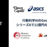 【資金調達】行動科学AIのGodot、シリーズAで11億円の資金調達
