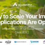 「100+ Accelerator」 第7期スタートアップ募集開始
