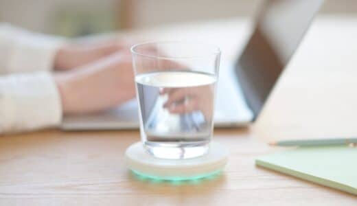 水分補給の量やタイミングを知らせるスマートデバイス「mizlog（ミズログ）」クラウドファンディング支援受付開始！