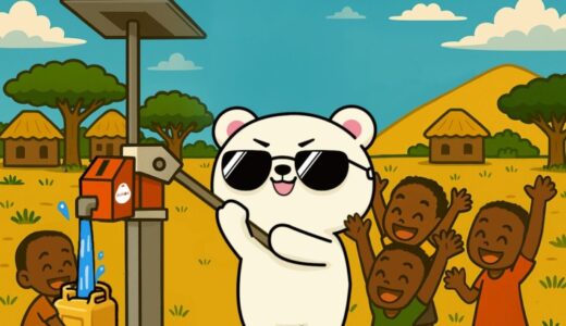 キャラクター事業を通じた社会貢献活動
