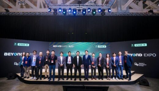 ReGACY Innovation Group、 BEYOND EXPO 2025にて日本とアジア連携を担うキーマンが集結した「Japan Tech Forum」を共催