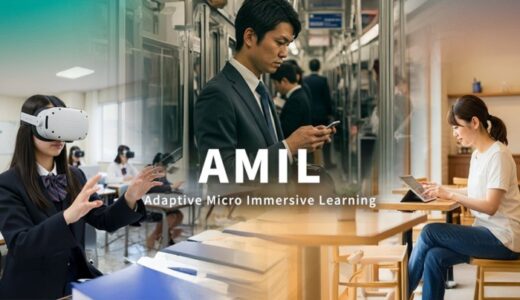 ジョリーグッド、AI個別最適化学習の日米基本特許を取得！ライセンス提供で業界変革を推進 〜スマホ短尺学習とVRが連携する革新的学習理論「AMILモデル」を提唱〜