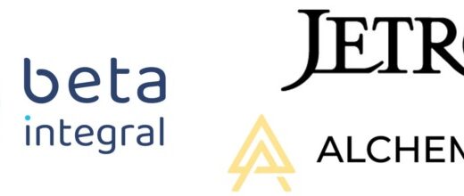 ベータインテグラルが「JETRO × AlchemistX」のアクセラレーションプログラムに採択