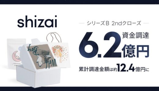 hizai、シリーズB 2nd closeで合計6.2億円の資金調達完了。