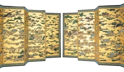 【米沢市ふるさと納税】国宝「上杉本洛中洛外図屏風」修理のため、600万円の資金調達を開始