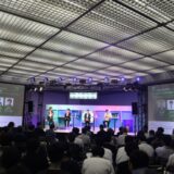 【登壇レポート】スペースシードホールディングス代表・鈴木健吾、IVS2025でテクノロジーの社会実装事例を報告