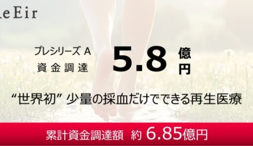 順天堂大学発スタートアップのリィエイル、自己末梢血単核球を用いた再生医療で血管再生治療へ挑戦 プレシリーズA 5.8億円を調達