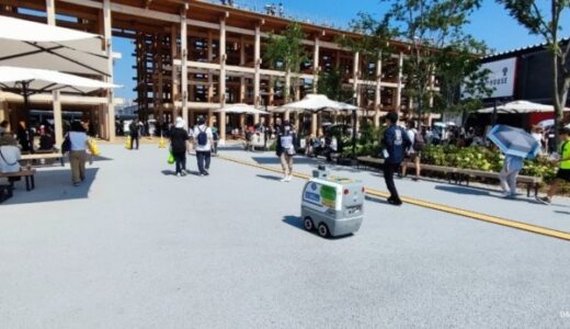Japan Connect Initiative 採択企業「HelloWorld Robotics」が大阪・関西万博の「Smart Mobility Expo」に出展