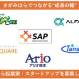 【相模原市】起業家などを伴走支援「相模原アクセラレーションプログラム2025」募集開始
