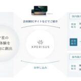 海外富裕層向けに高付加価値な旅・体験を提供するエクスペリサス社に出資